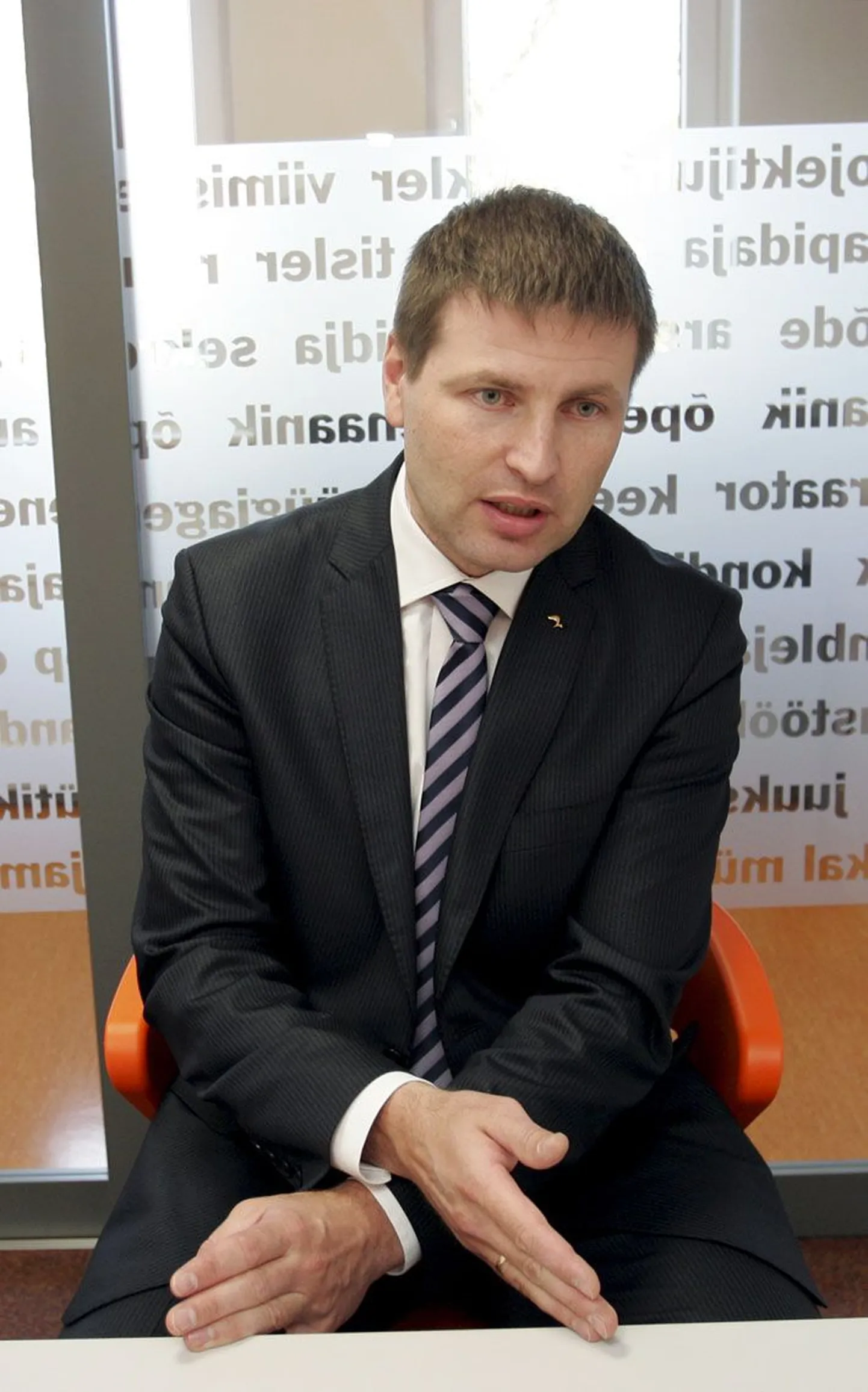 Hanno Pevkur