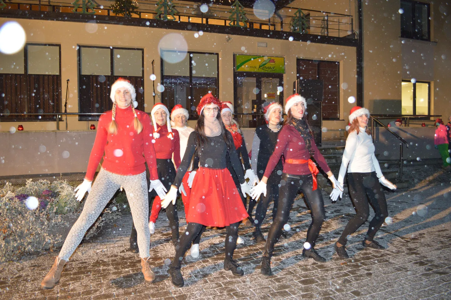 Esimene advent Türil