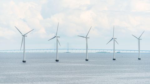 Sweden approves offshore wind farms, but developers cite economic hurdles