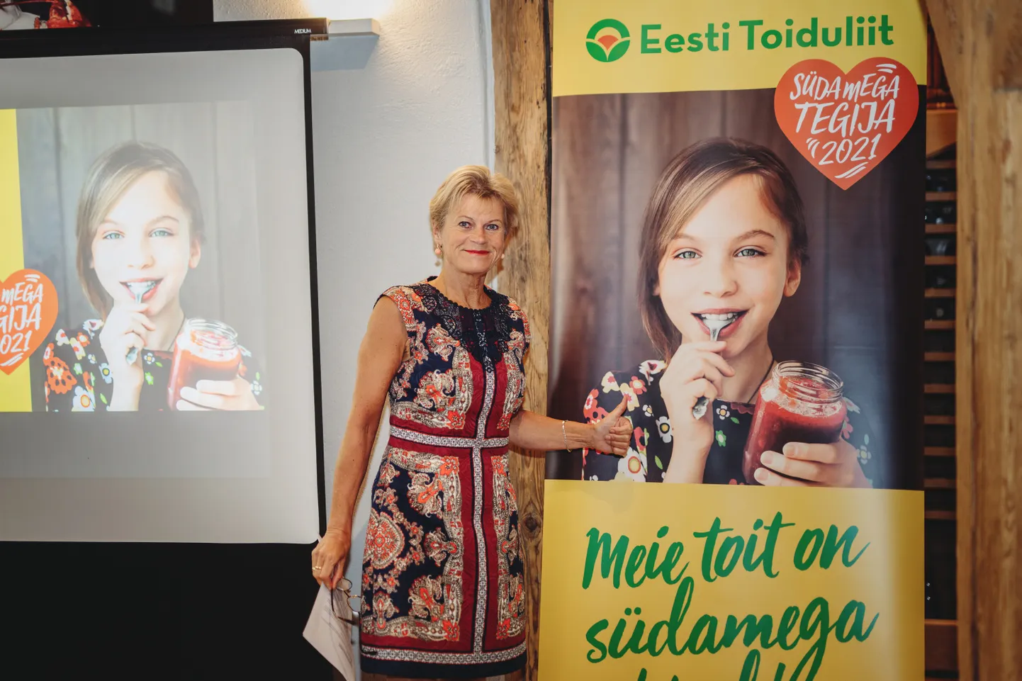 Toiduliidu juht Sirje Potisepp tõdes, et suhkrusisalduse oluline vähendamine kõikides toodetes ei ole võimalik ostjate eelistuste tõttu.