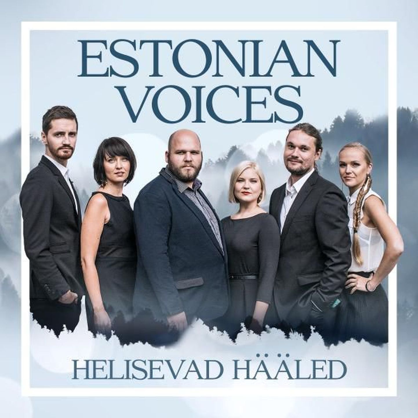 Estonian Voices esineb Jaani kirikus.