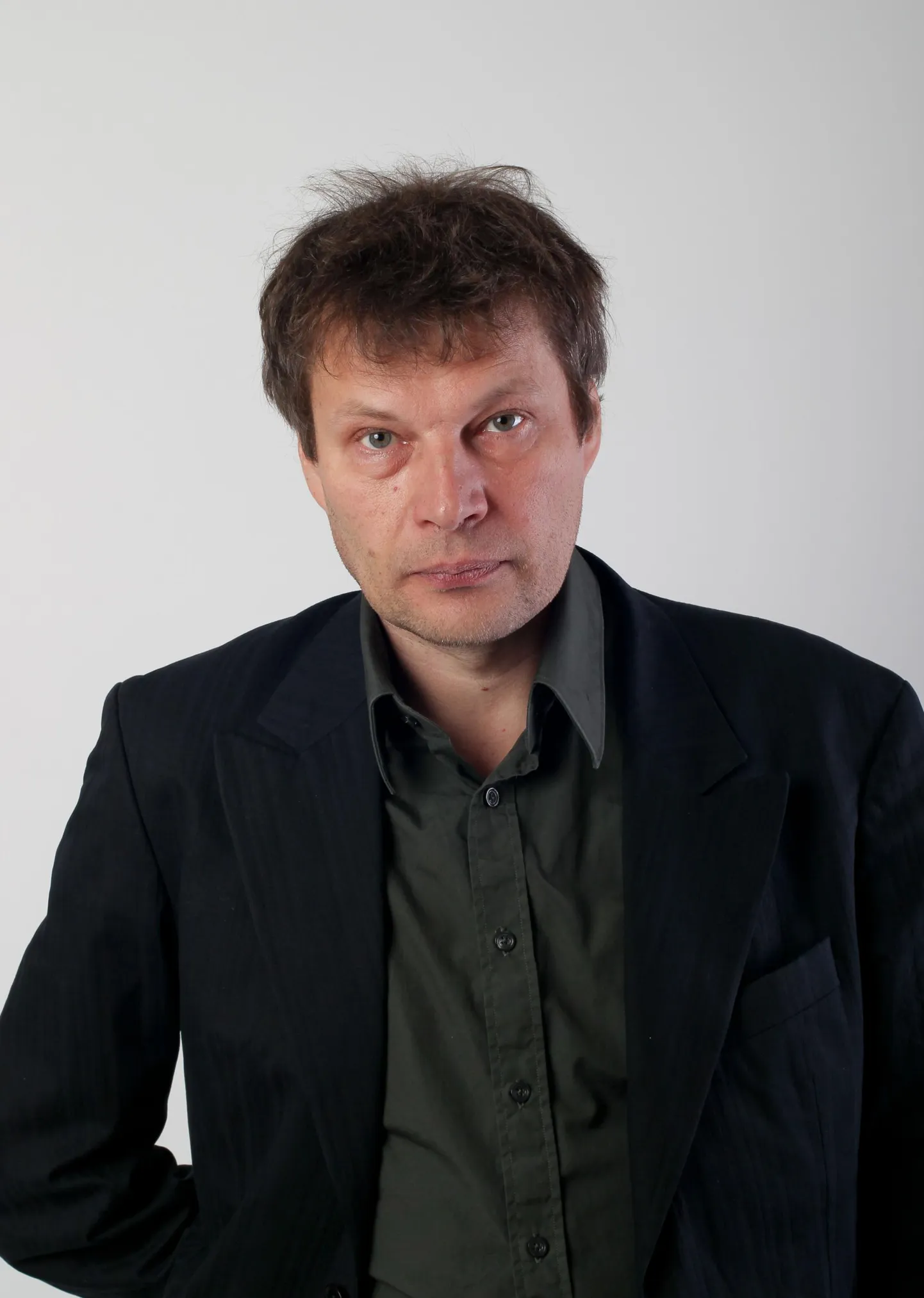 Andrei Hvostov
