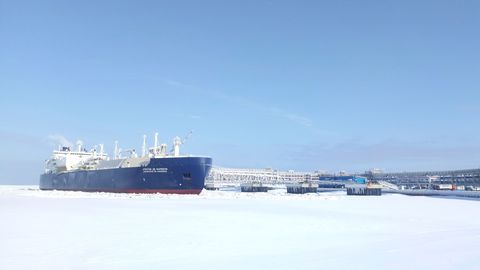 Venemaa soovib naftaekspordiks võtta kasutusele Arktika laevateed