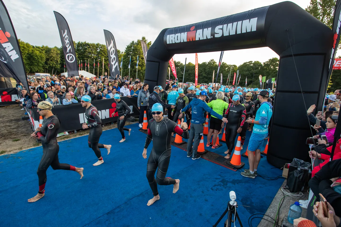 Konjunktuuriinstituudi uuringu järgi tõi Ironman eelmisel aastal Otepää poolpika ja Tallinna täispika Ironmaniga Eestisse 4,1 miljonit eurot kulutusi ja müügitulu.