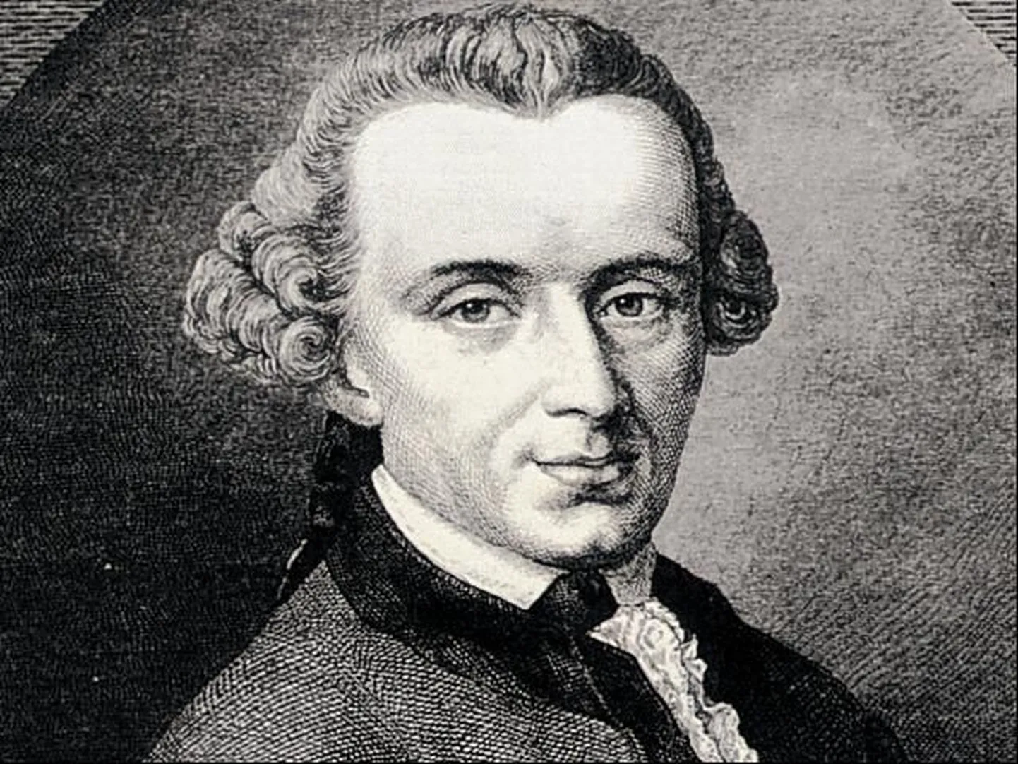 Immanuel Kant.