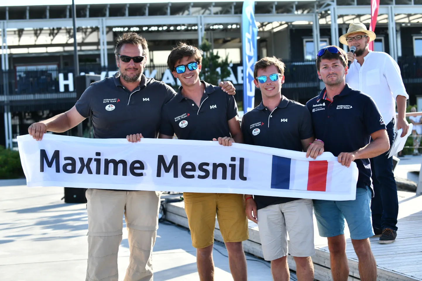 EUROSAF Match Racing Euroopa Meistrivõistlused 2018