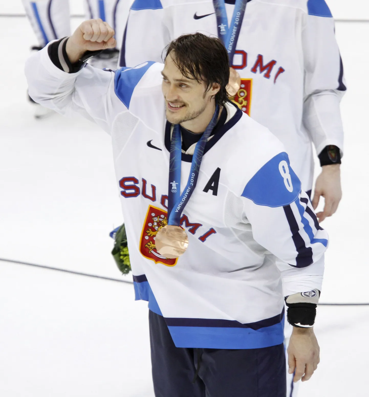 Teemu Selänne.