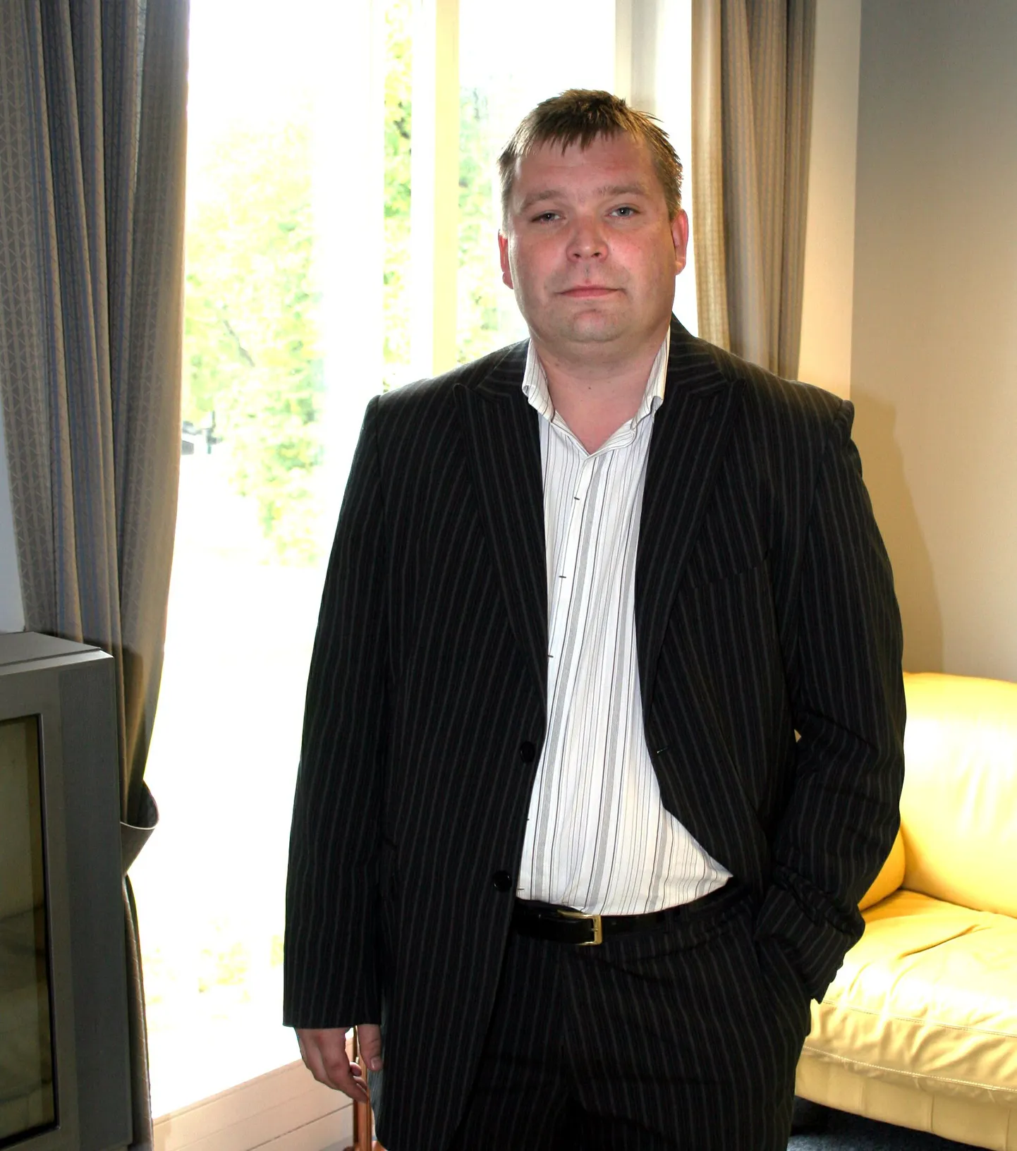 Andres Tiik, Grand Rose Spa juhatuse liige