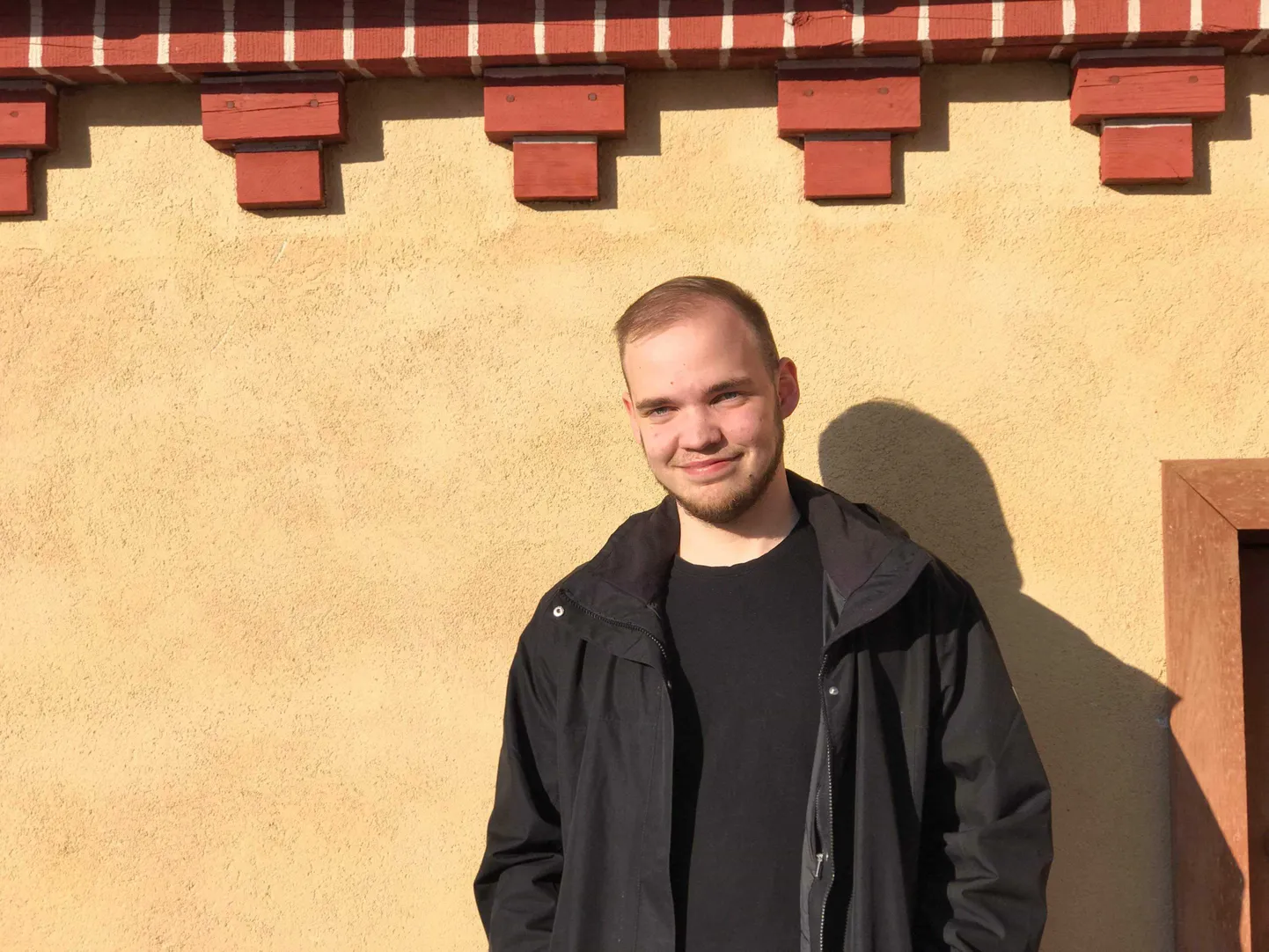 Dirigendi Rasmus Puuri nimekaim Rasmus Puur.