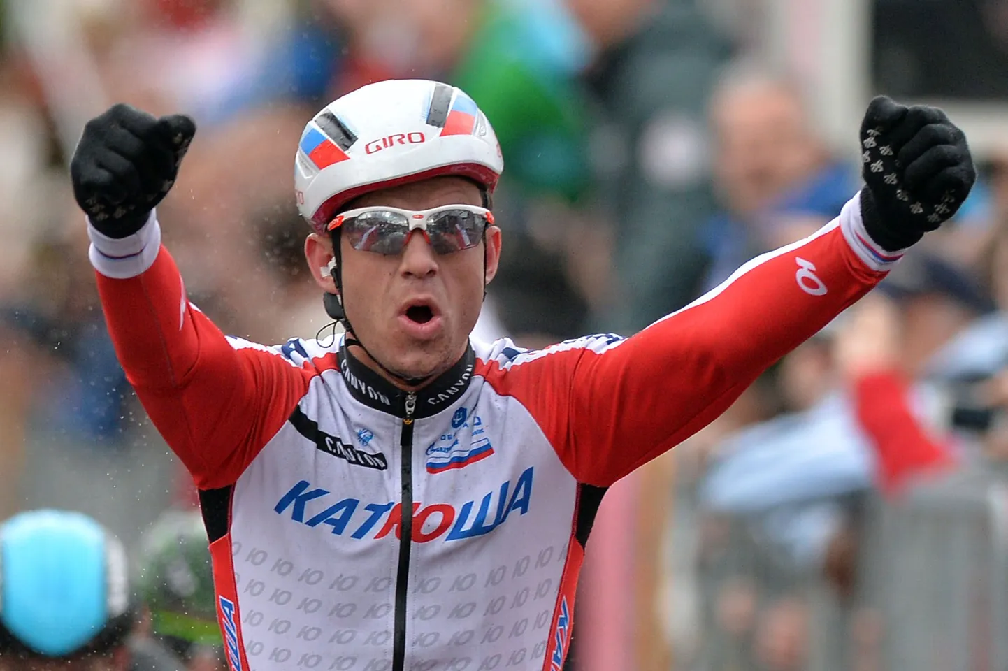 Alexander Kristoff.
