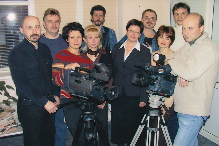 Студия Dautkom TV, 2003 год
