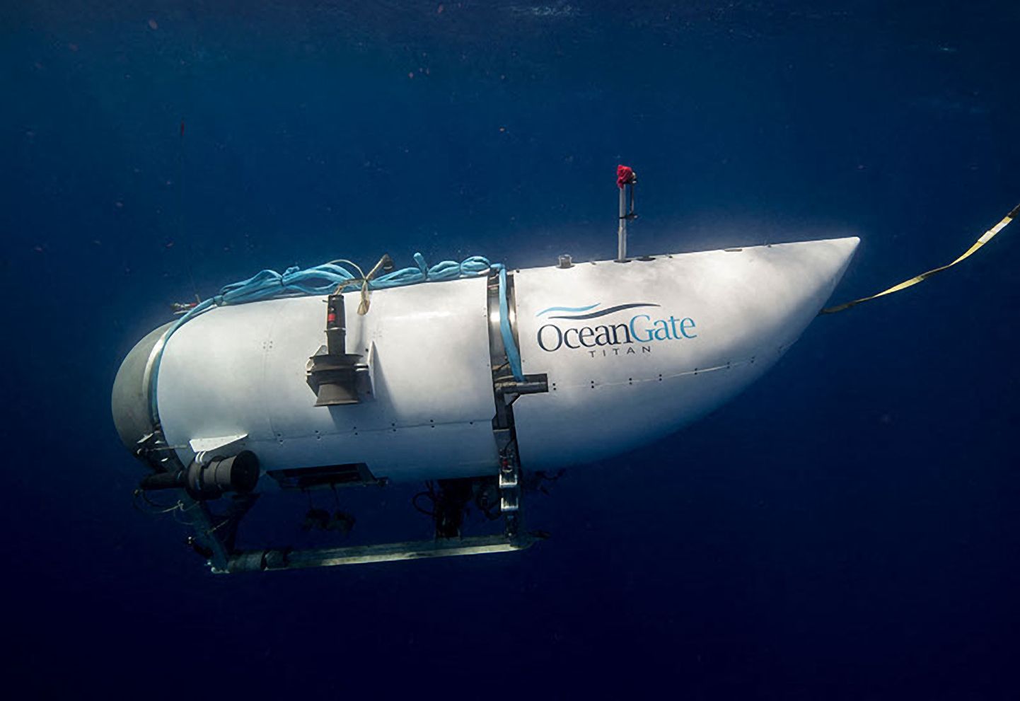 Подводная лодка "Титан"