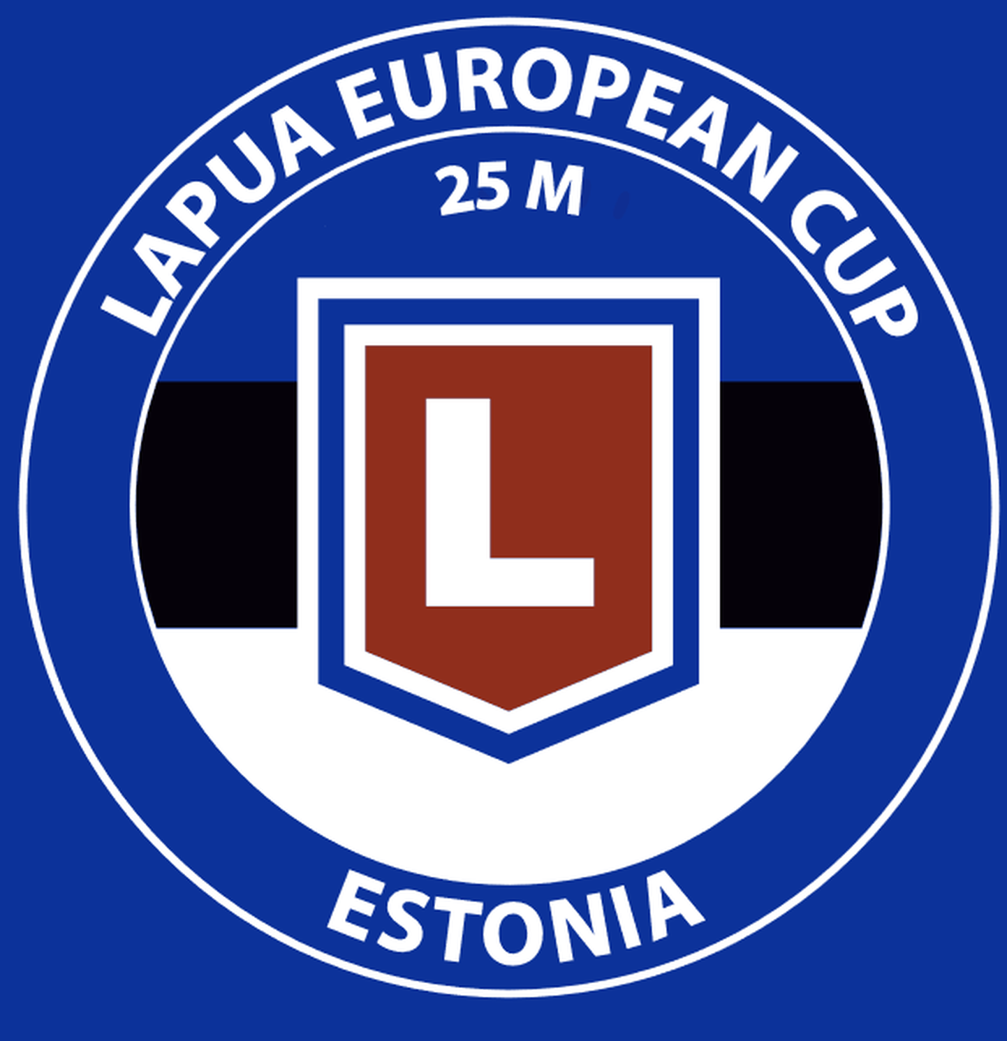 Логотип этапа Кубка Европы Лапуа, эстонский этап 2023.