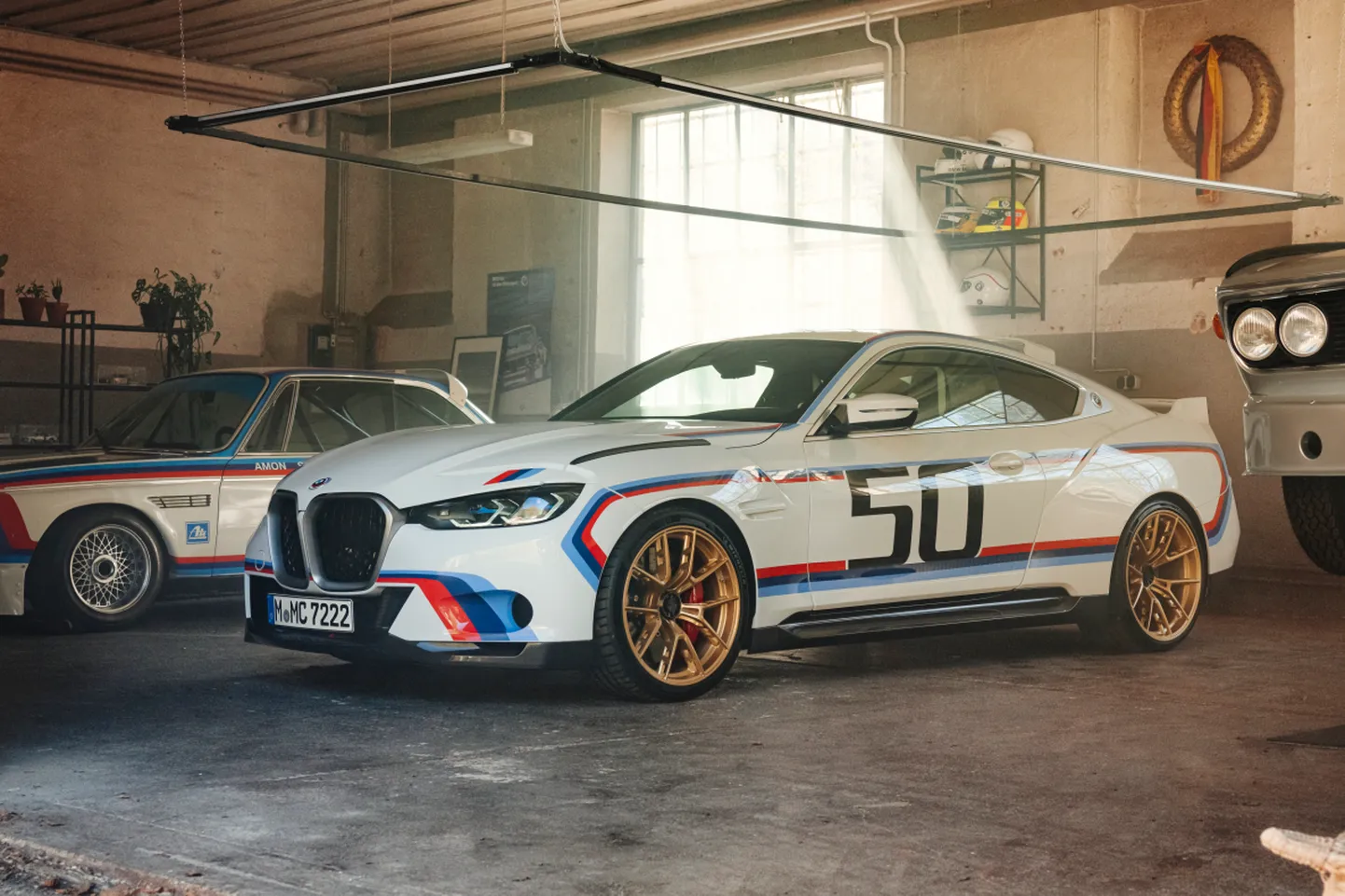 Один из самых дорогох и редких BMW всех времен