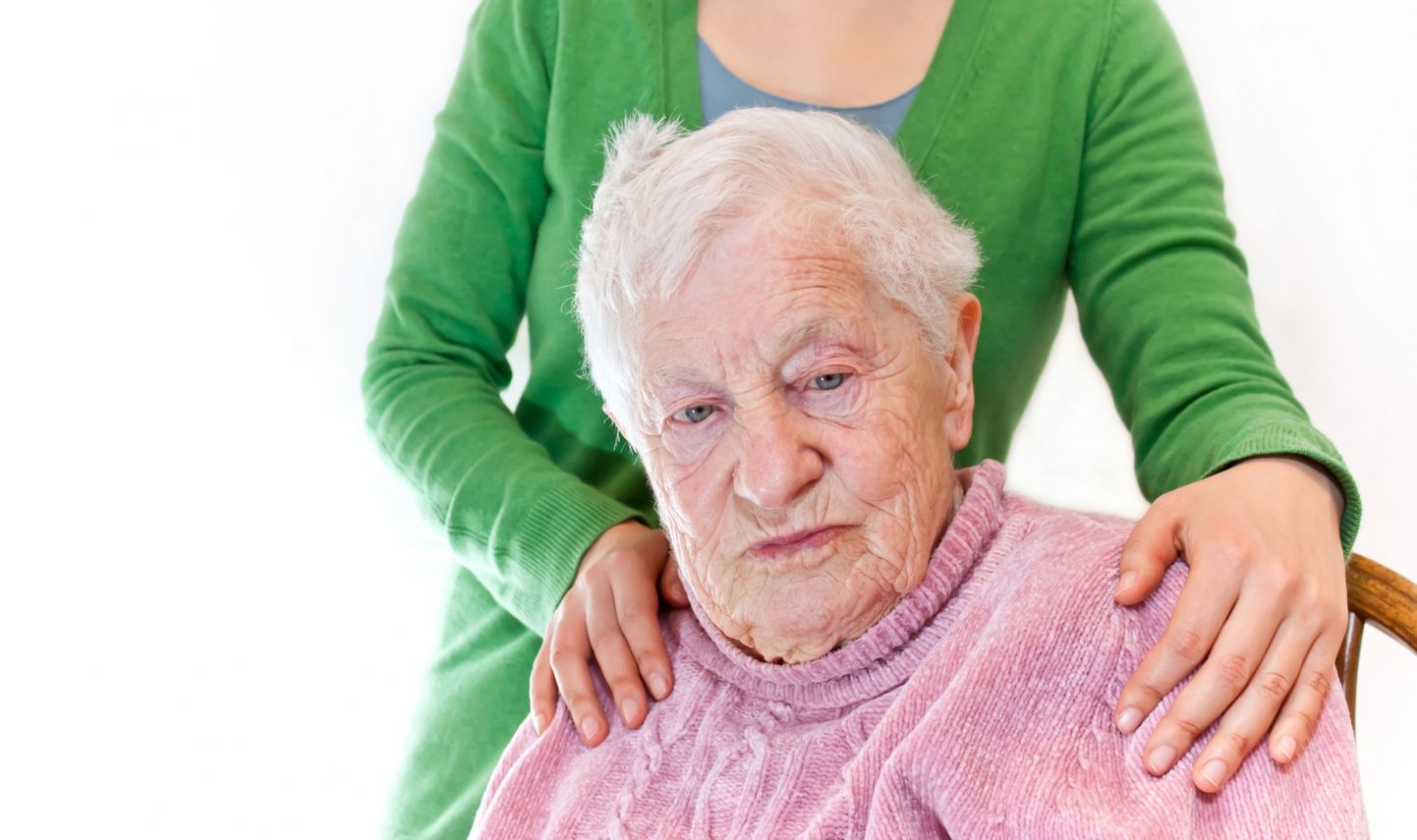 Vanaduses on suurem risk põdeda kroonilisi haigusi.