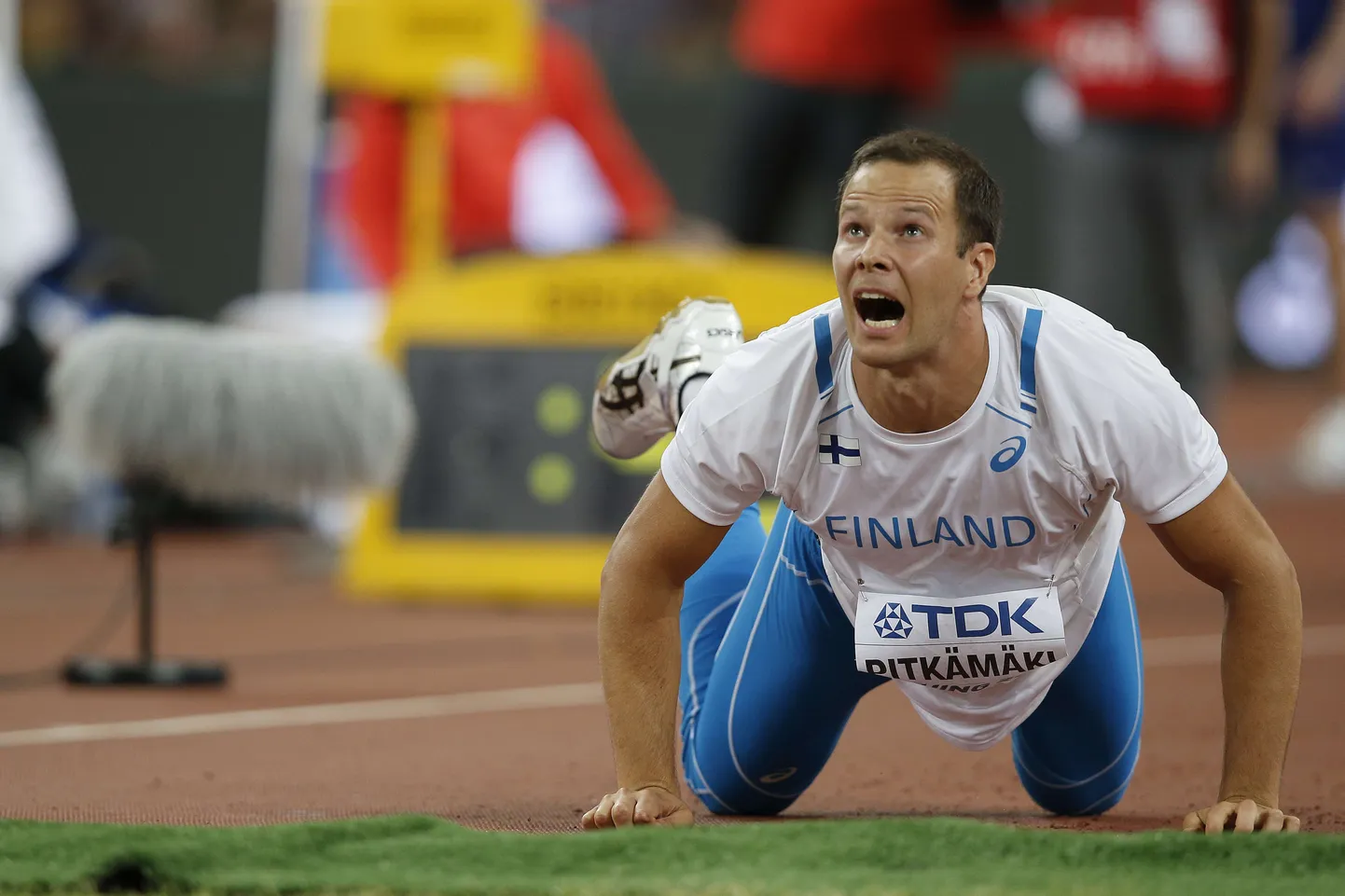 Tero Pitkämäki.