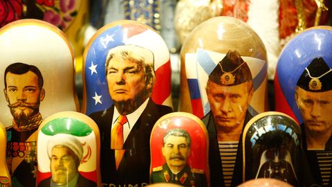 WSJ: USA luure väitel võimendab Venemaa Trumpi kampaaniat