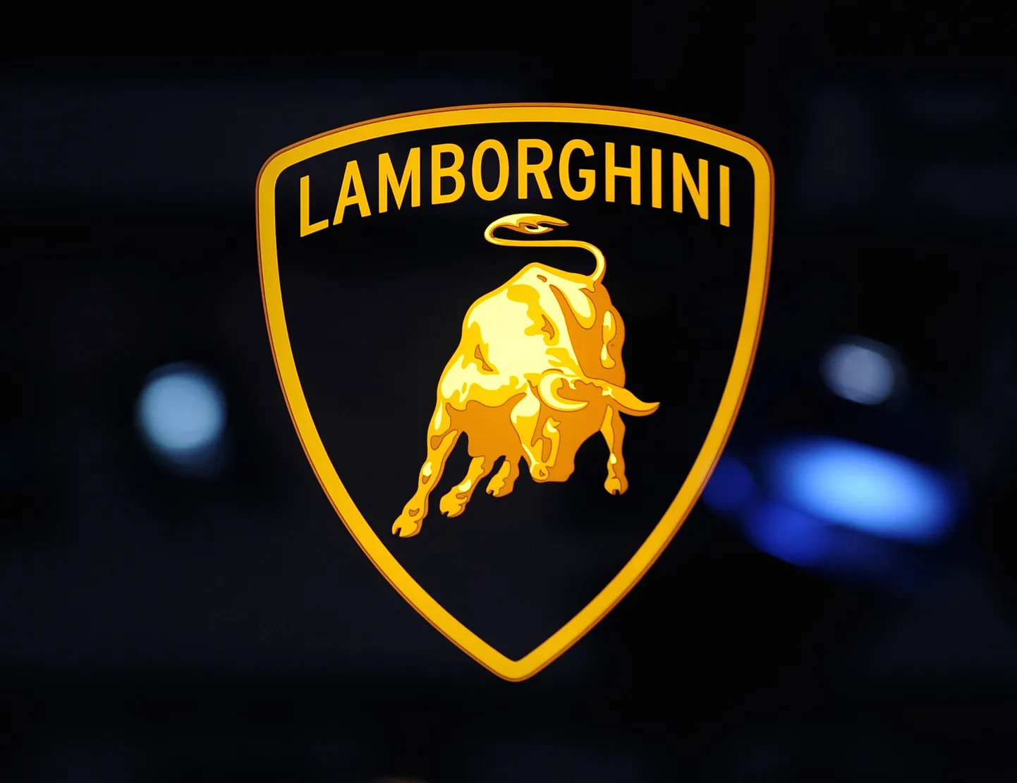 Lamborghini logo