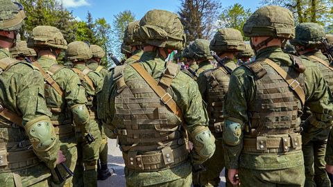 MIDD: Kara gadījumā Baltkrievijas uzdevums būtu pretinieka karaspēka aizkavēšana līdz Krievijas spēku izvēršanai