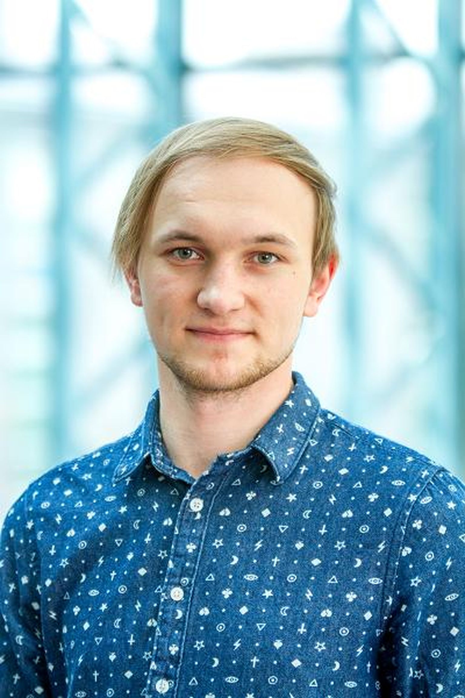 Omniva meediasuhete juht Mattias Kaiv