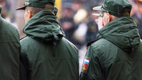 Likvidēta kompānija, kas apsūdzēta par Krievijas armijas apgādi ar formastērpu materiāliem