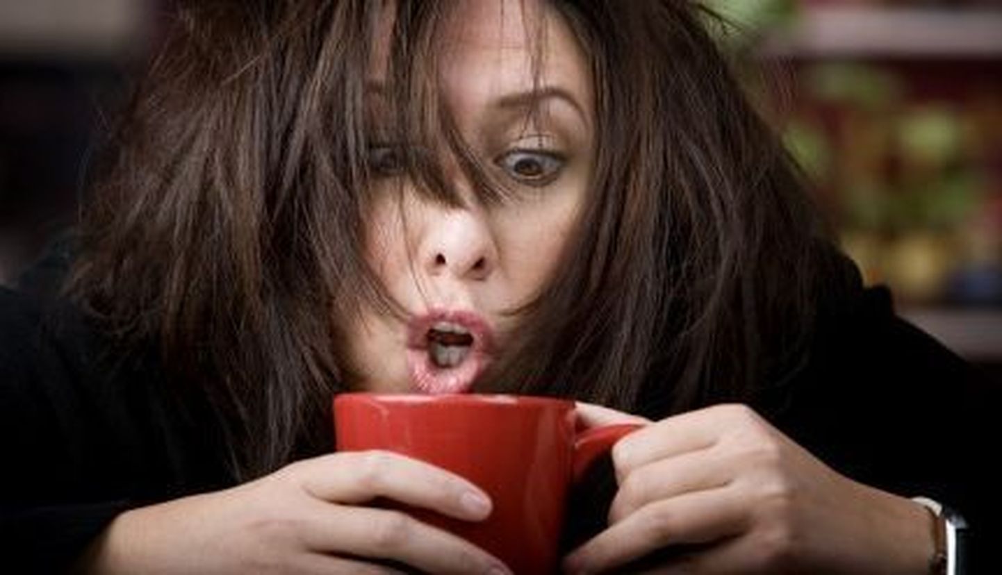 Liiga palju kohvi ja stress võib tekitada kuulmishallutsinatsioone