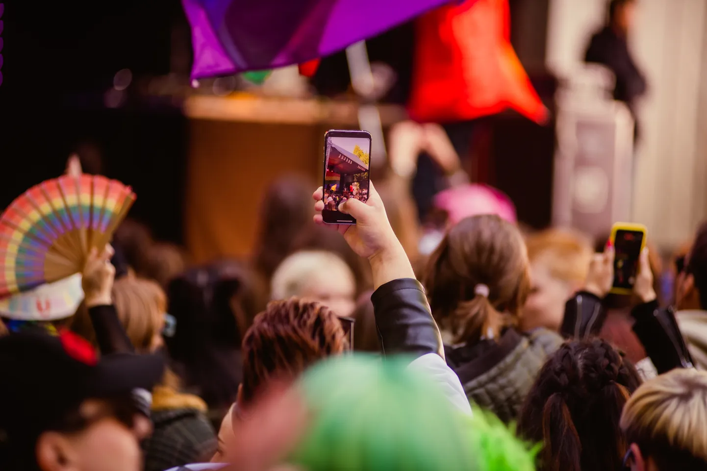 Ieskats "Riga Pride 2023" koncertā