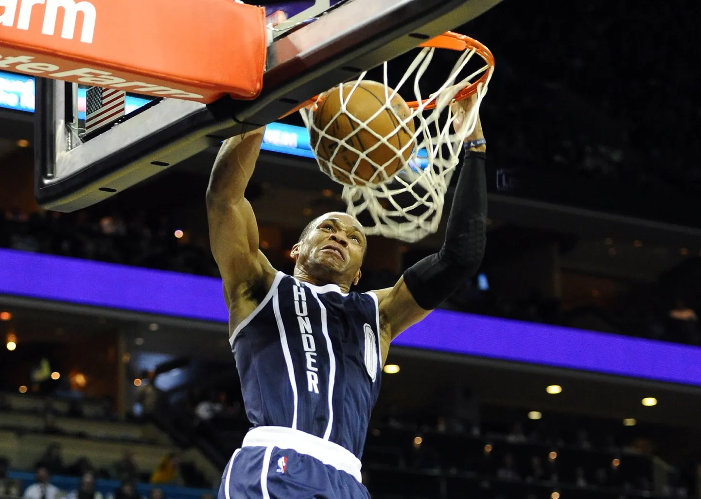 Russell Westbrook.