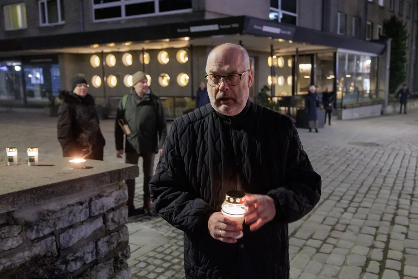 President Alar Karis