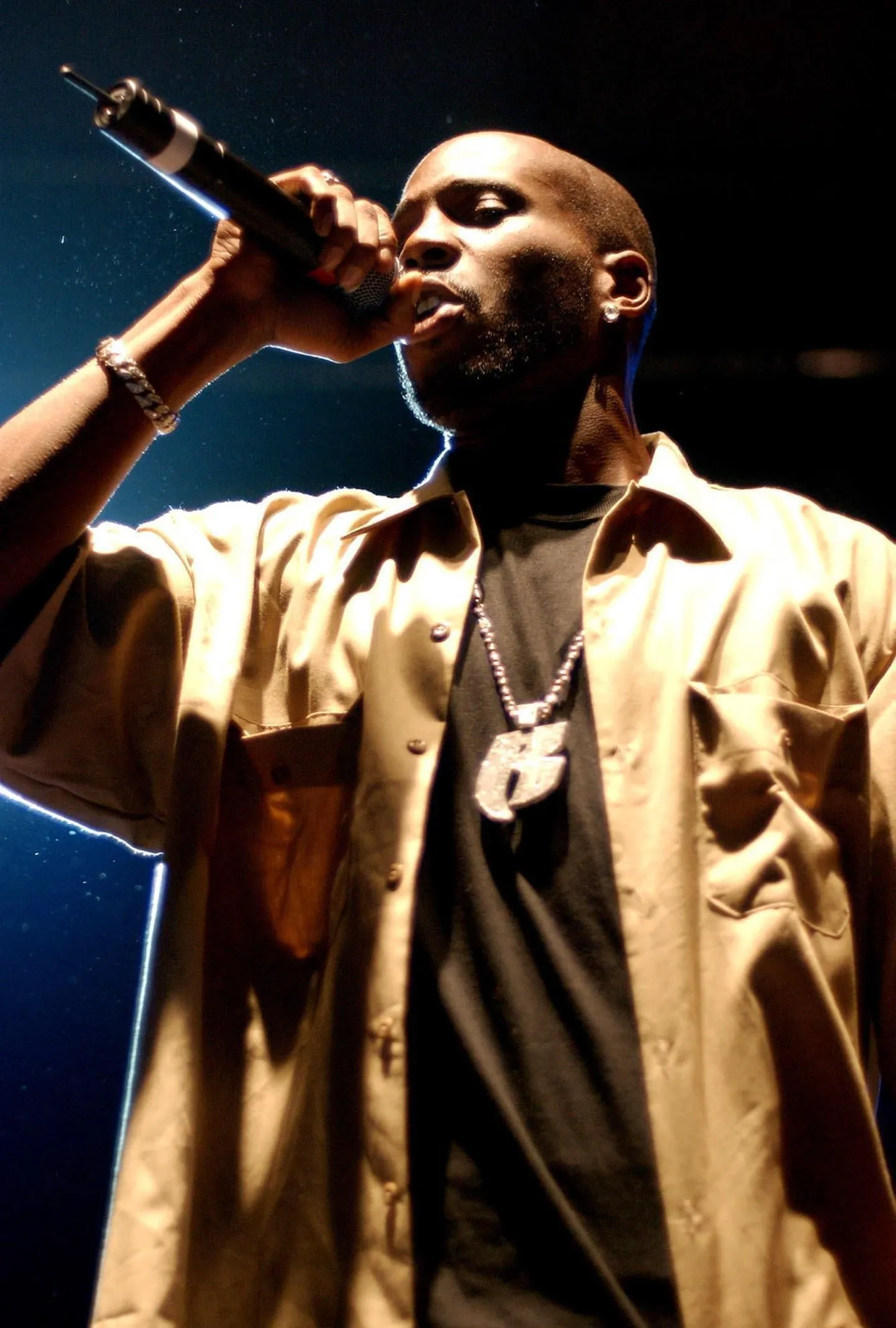 Earl Simmons ehk DMX