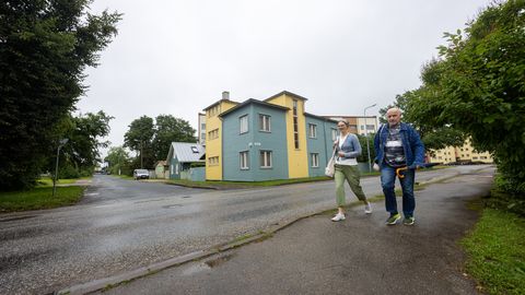Pretsedenditu samm: Viljandis tahetakse muuta korraga kümmekond tänavanime