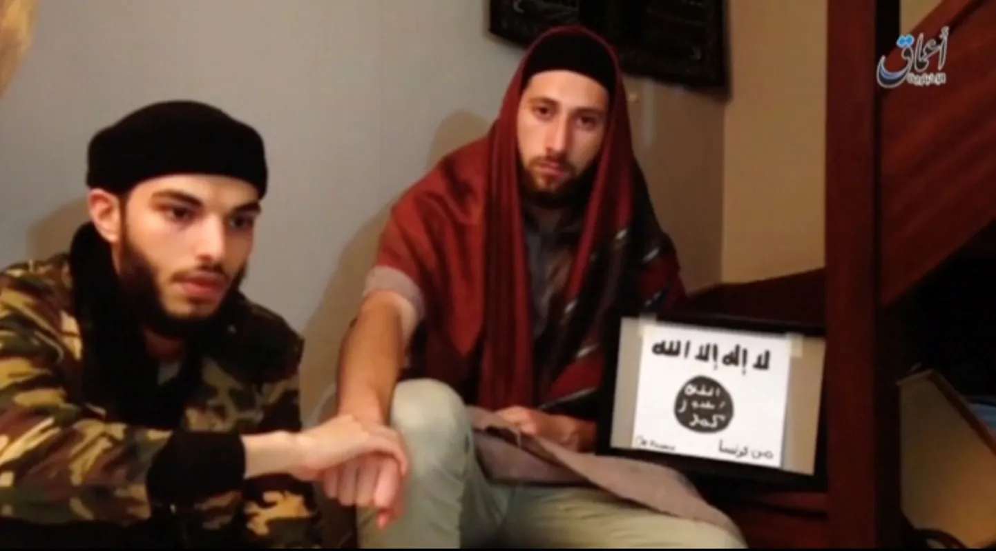 Prantsuse politsei teatel olid kirikurünnaku taga Abdel-Malik Nabil Petitjean ja Adel Kermiche