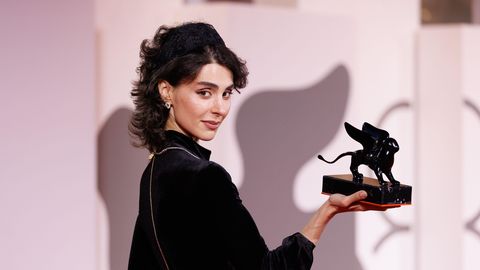 Veneetsia filmifestivalil naiste õigustest rääkinud Iraani näitlejannat ähvardavad kodumaal karistused