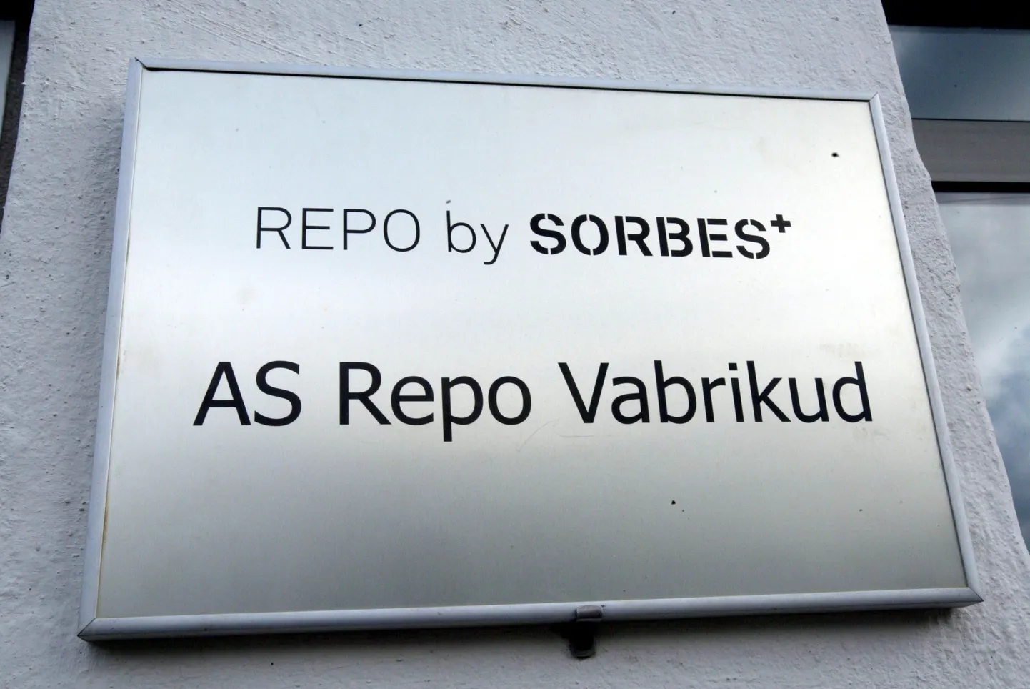 Repo vabrikud
