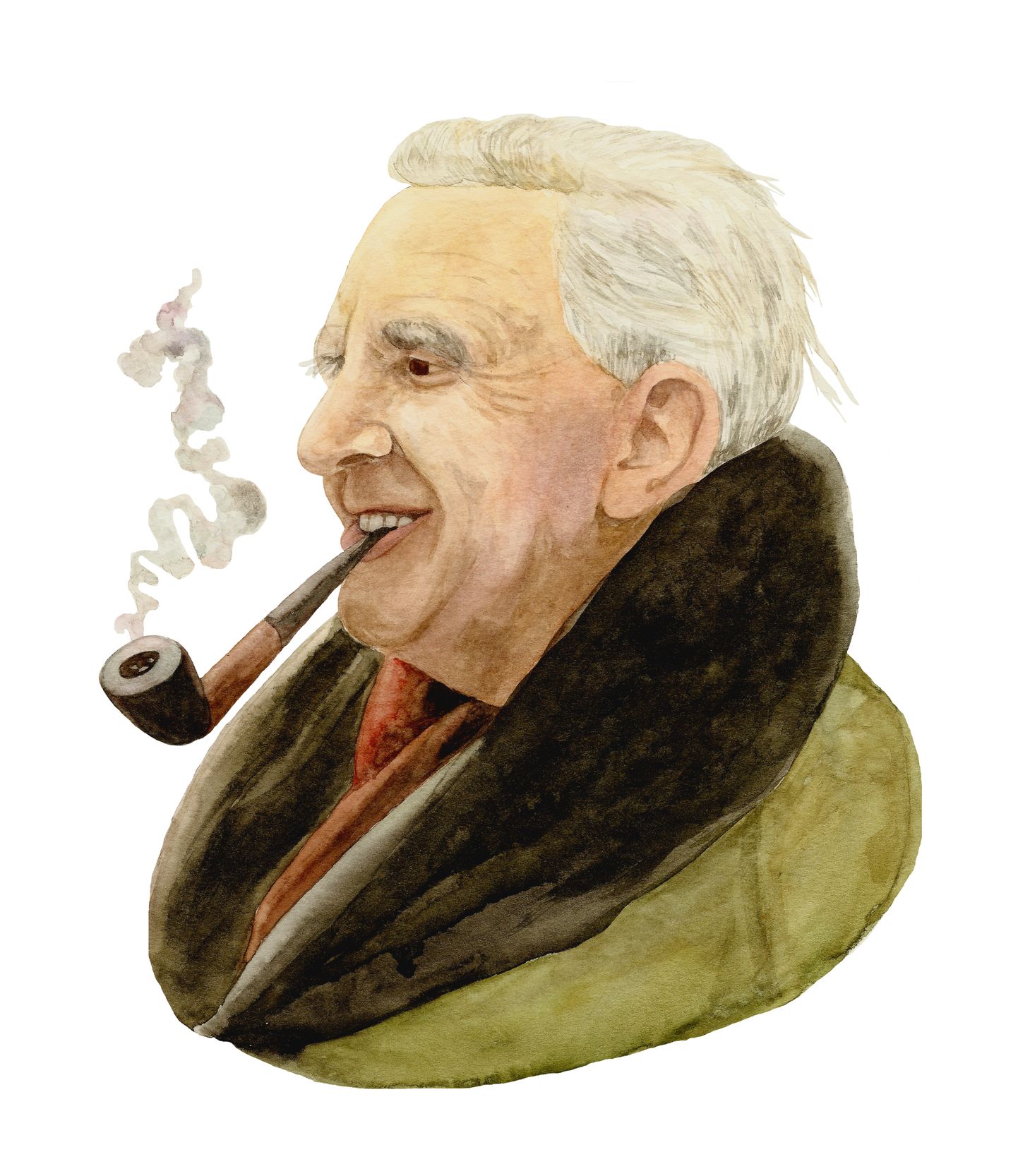 John Ronald Reuel Tolkien.