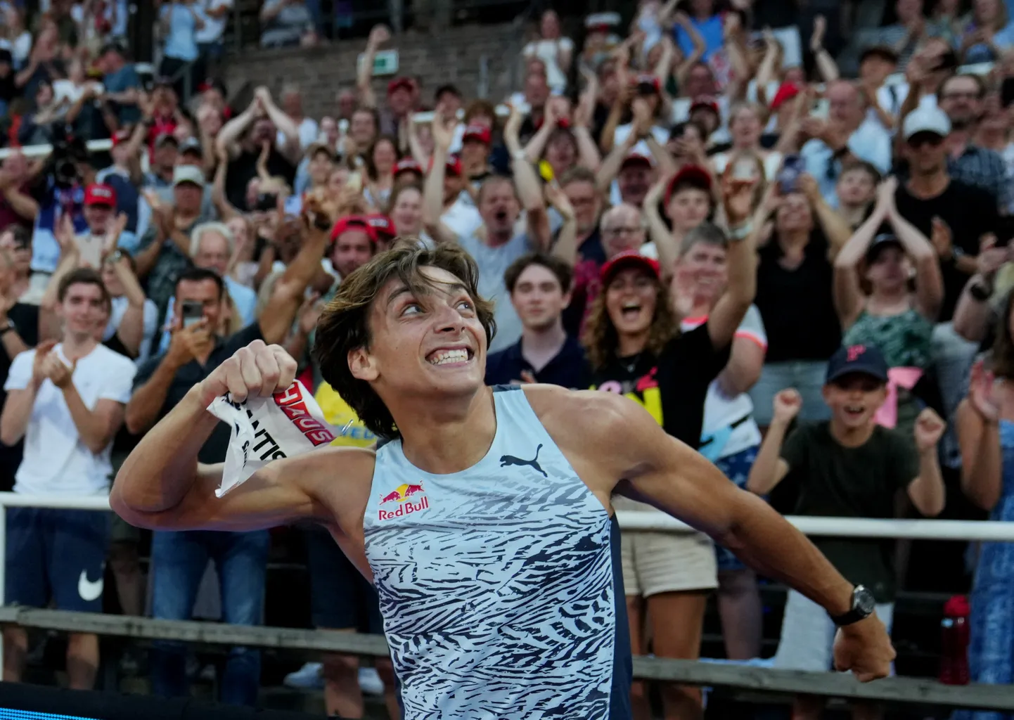 Armands Duplantis