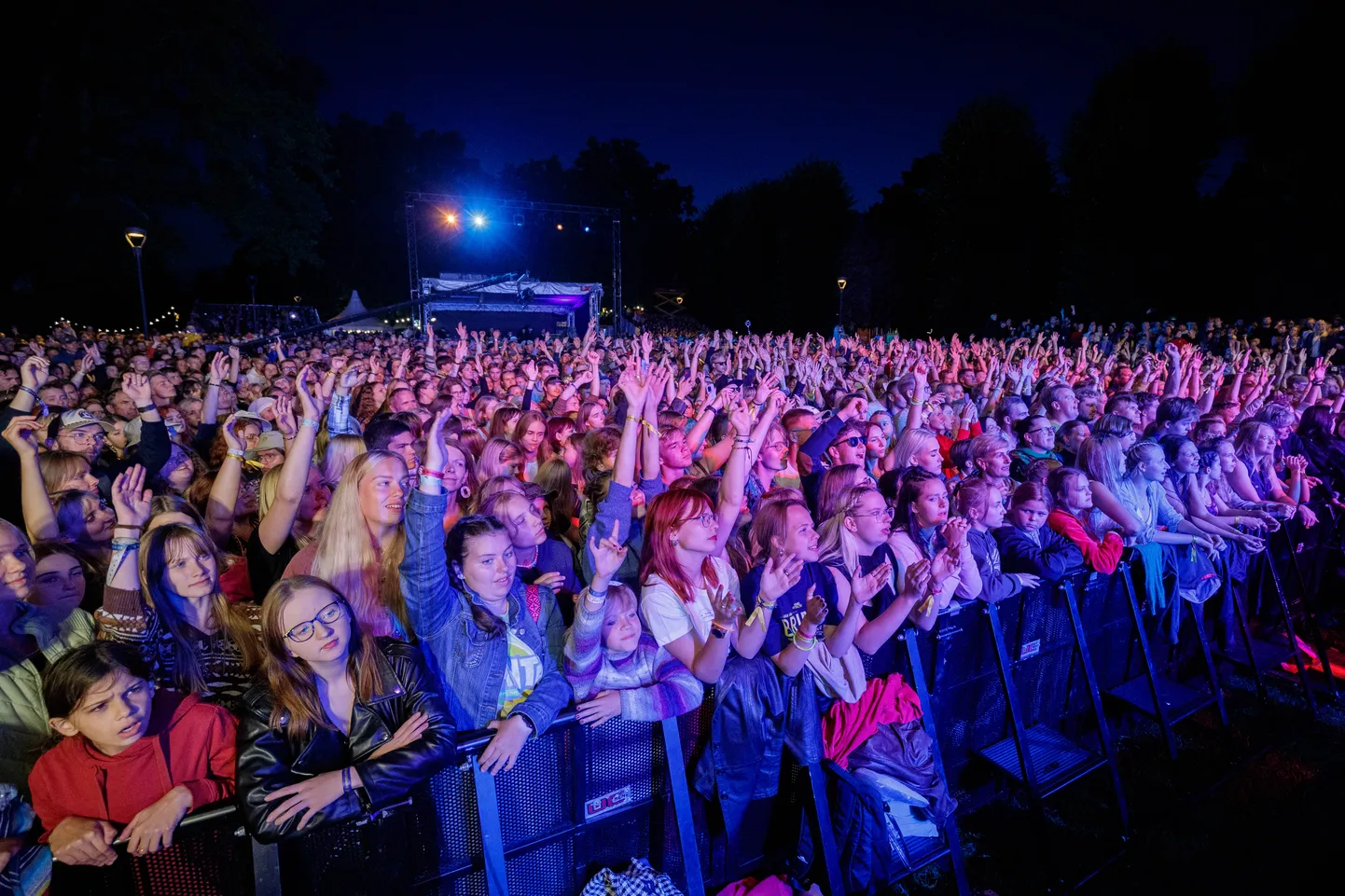 30. Viljandi pärimusmuusika festival 28. juulil 2023