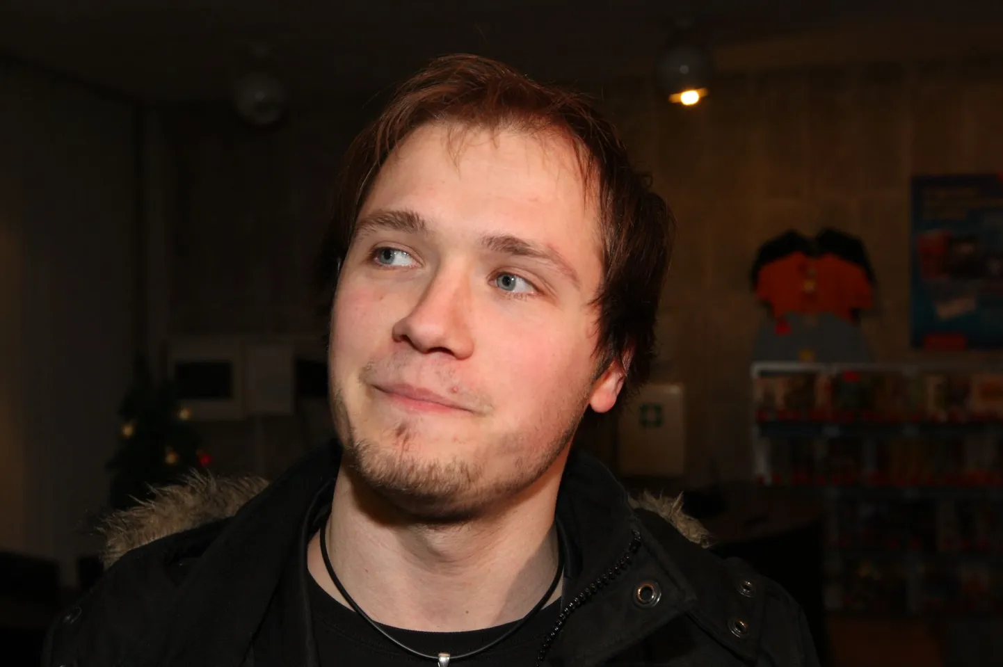Lõppes lugude esitamine Eesti Laul 2012 konkursile. Mihkel Ratt.