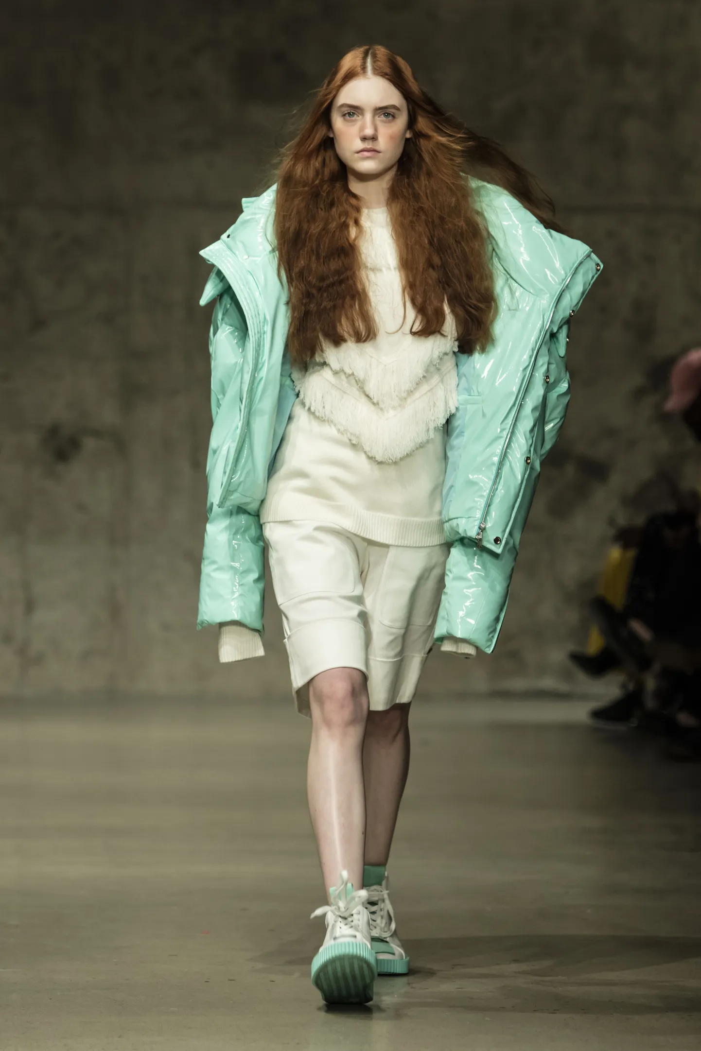 Modell moelaval. Foto on illustratiivne.
