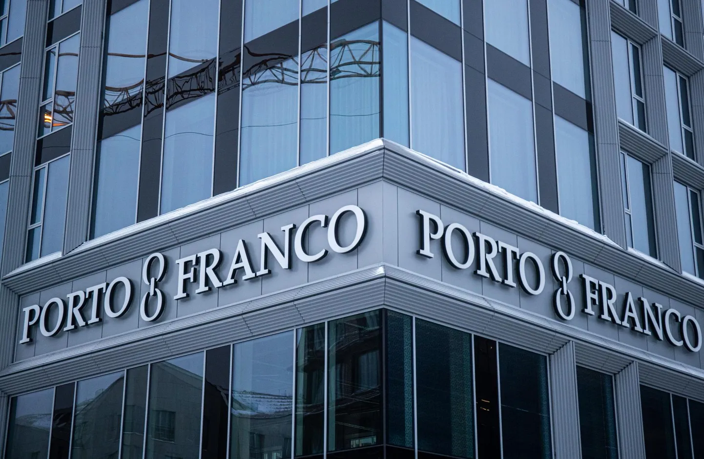 Porto Franco.