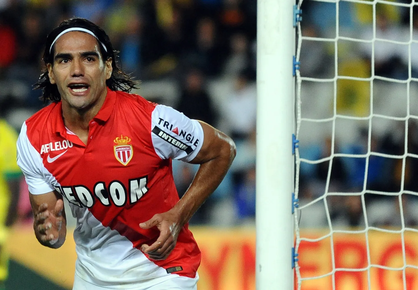 Radamel Falcao.