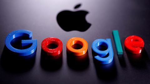 Rivaalide koostöö ⟩ Apple soovib panna Google'i Gemini tehisintellekti oma iPhone'idesse