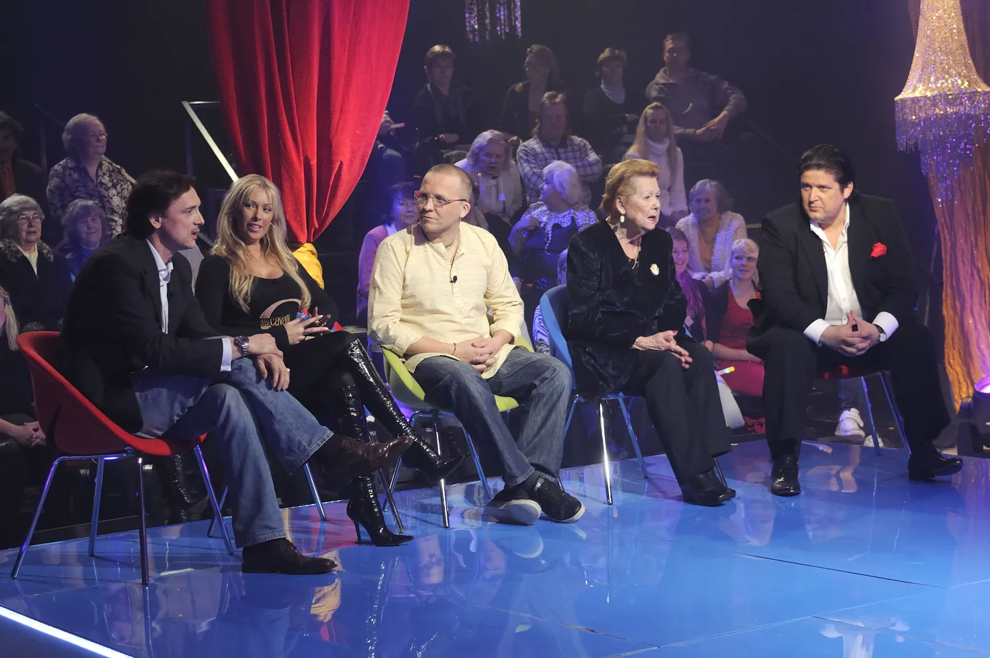 Seksiteemaline saade «Mida teie arvate?»