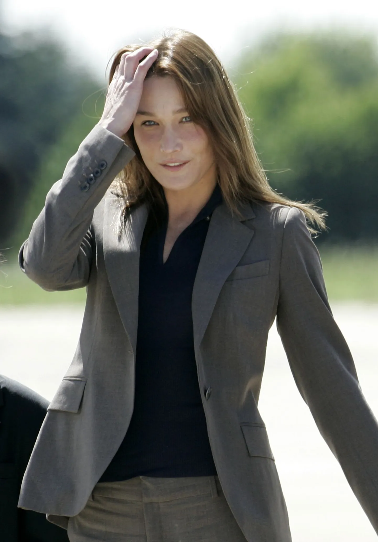 Carla Bruni-Sarkozy