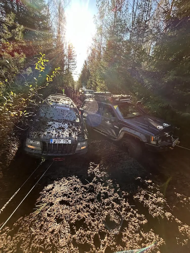 MudEST Offroad 2024 etapp.