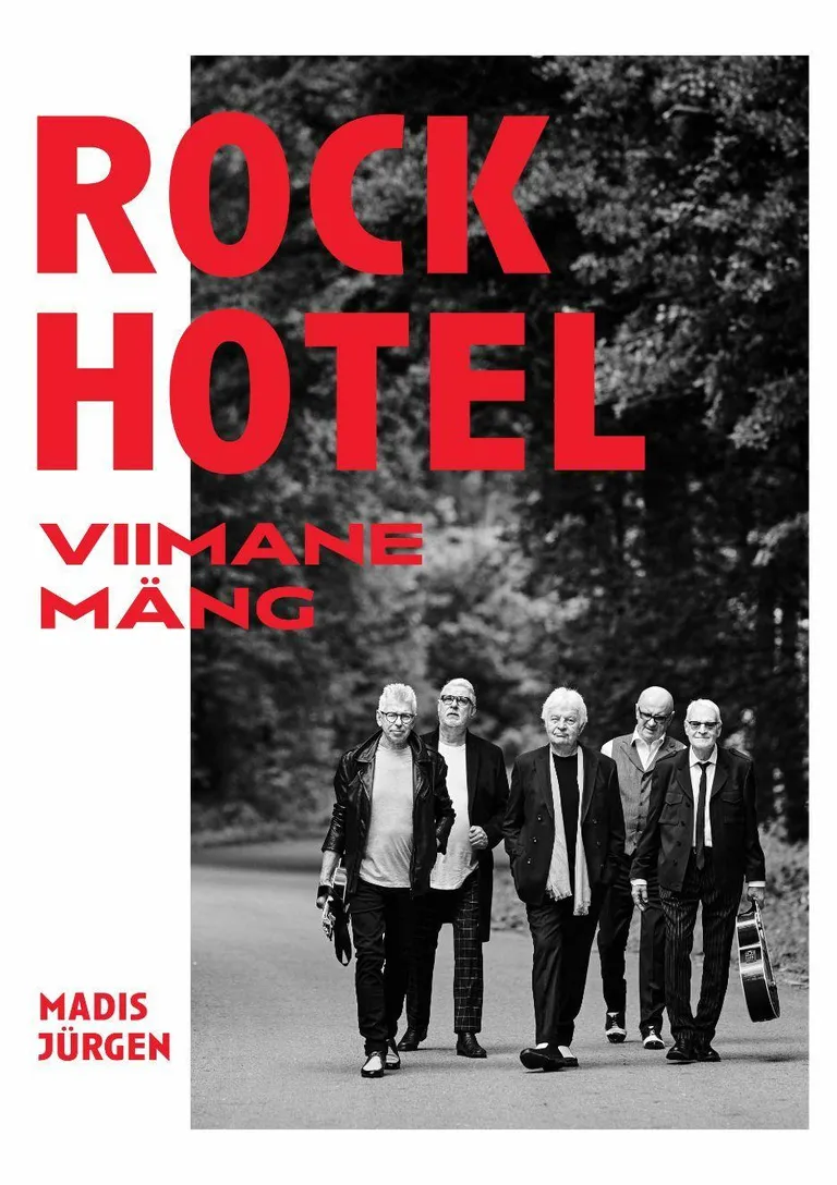 «Rock Hotel. Viimane mäng».