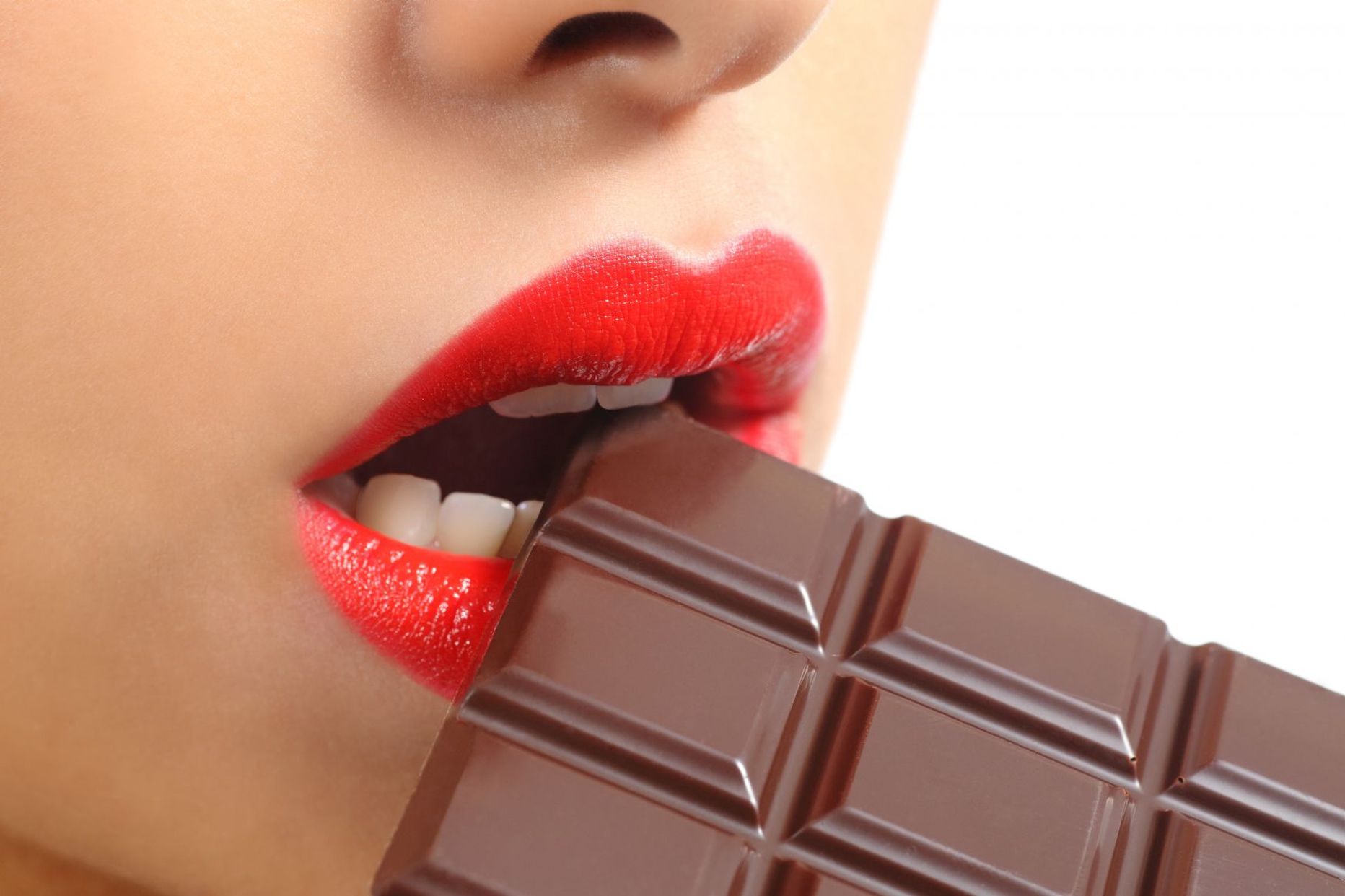Ka šokolaadi ei tasu enne vahekord süüa.