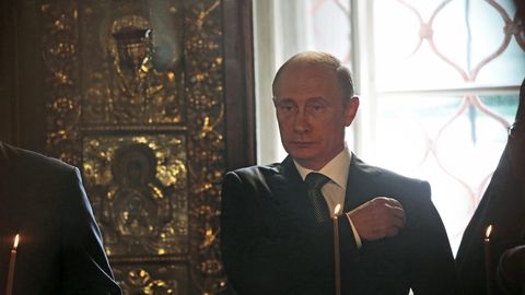 HAIGUSTE JA SURMA KRONOLOOGIA ⟩ Briti väljaanne: puuduvad kontrollitavad tõendid selle kohta, et Putin on tõsiselt haige