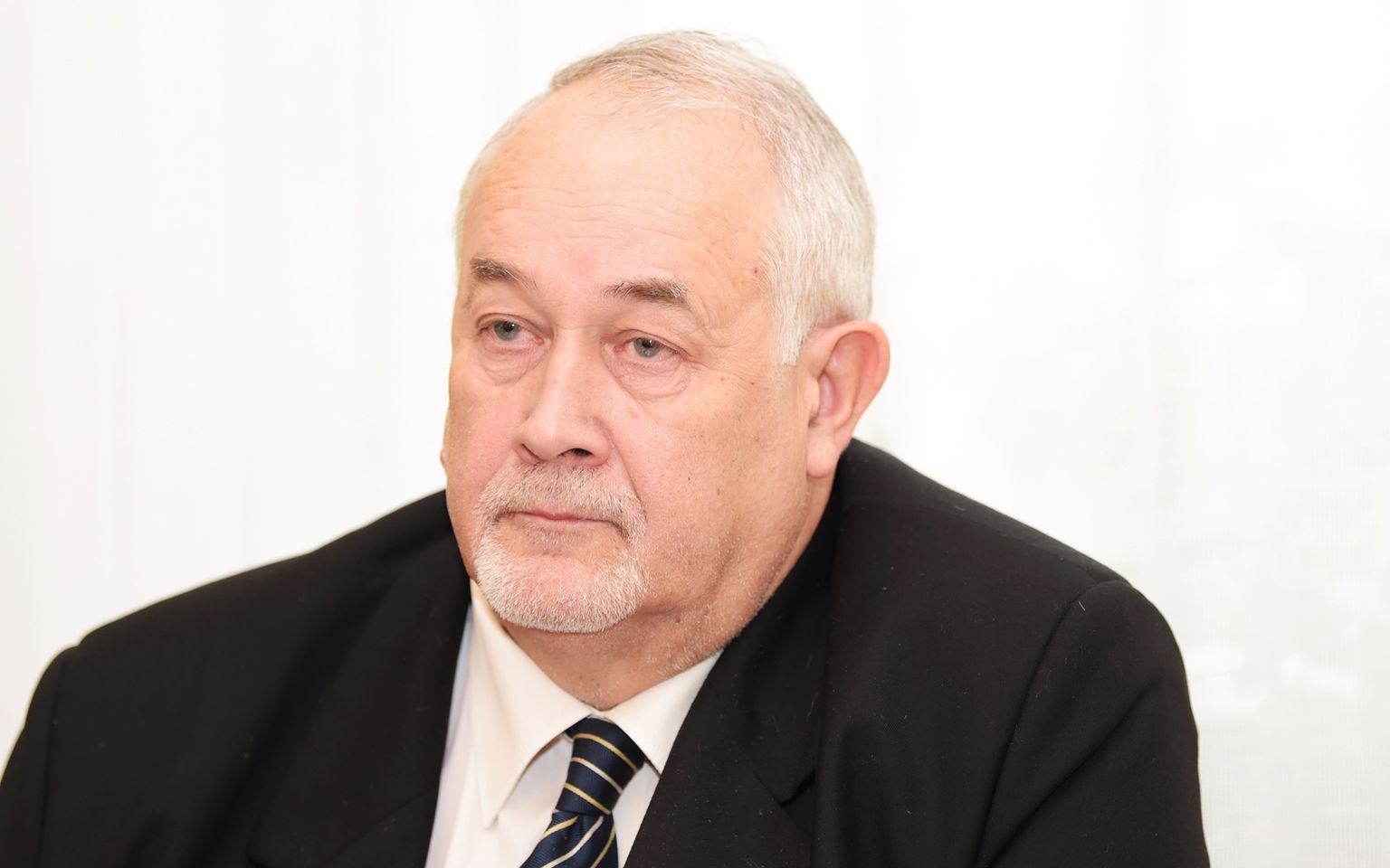 Latvijas Rehabilitācijas profesionālo organizāciju apvienības prezidents Aivars Vētra