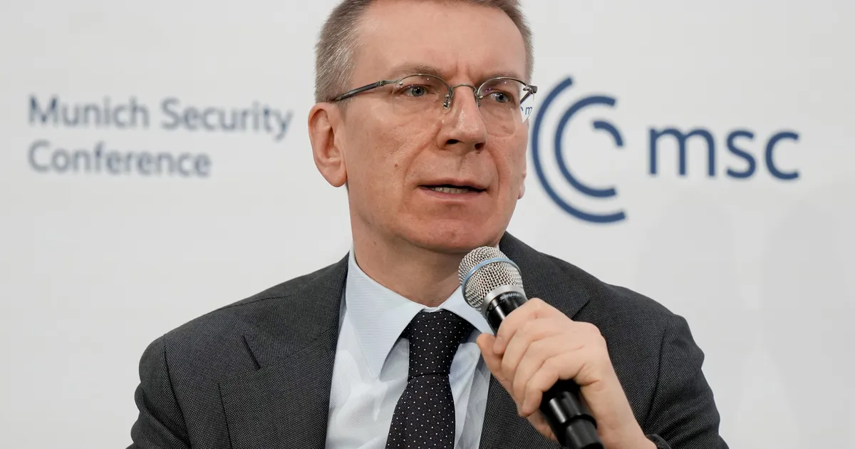 Läti president ei toeta mittekodanike kohalikele valimistele lubamist